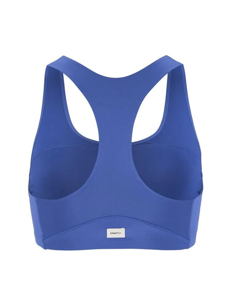 craft Brassière de sport rembourrée Collective — maintien léger, tissu recyclé 2/7