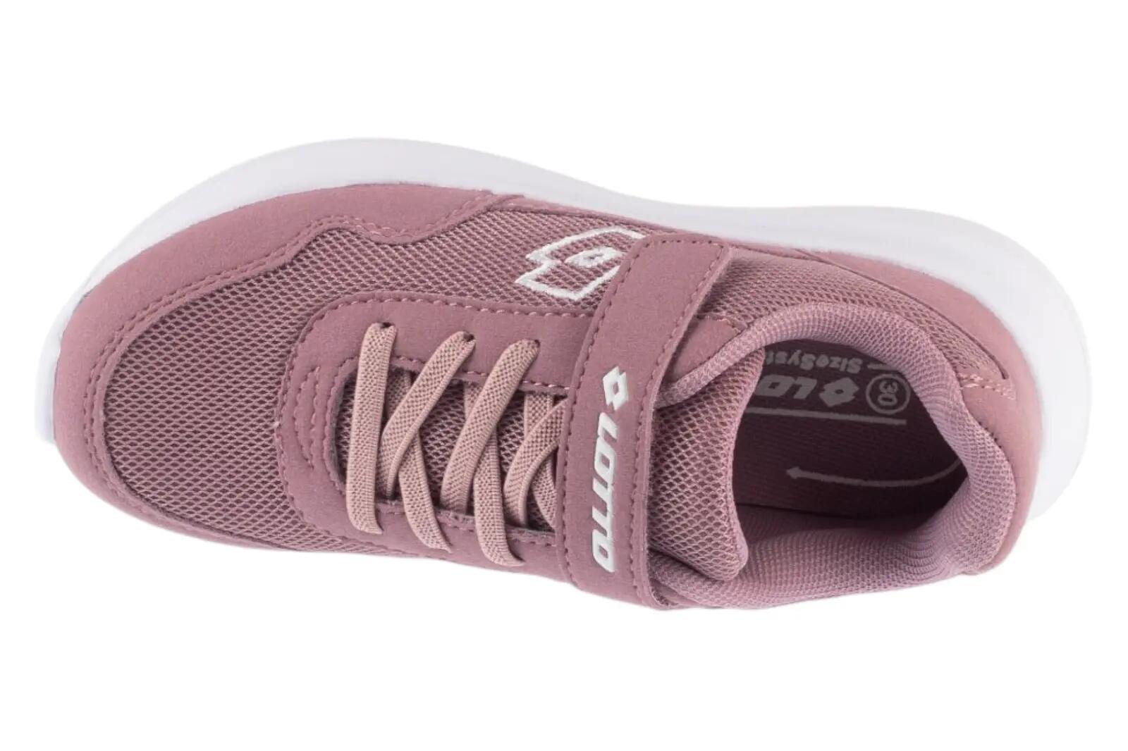 Buty sportowe Sneakersy dziewczęce, Connect K 3/4