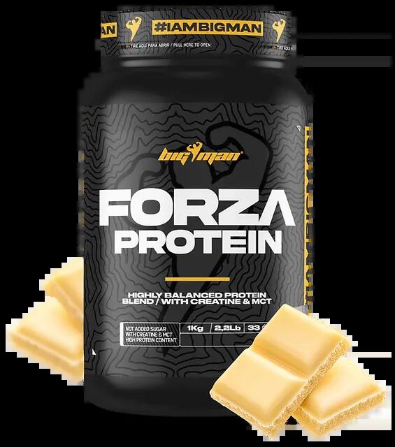 Forza Protein 1 kg 3/3