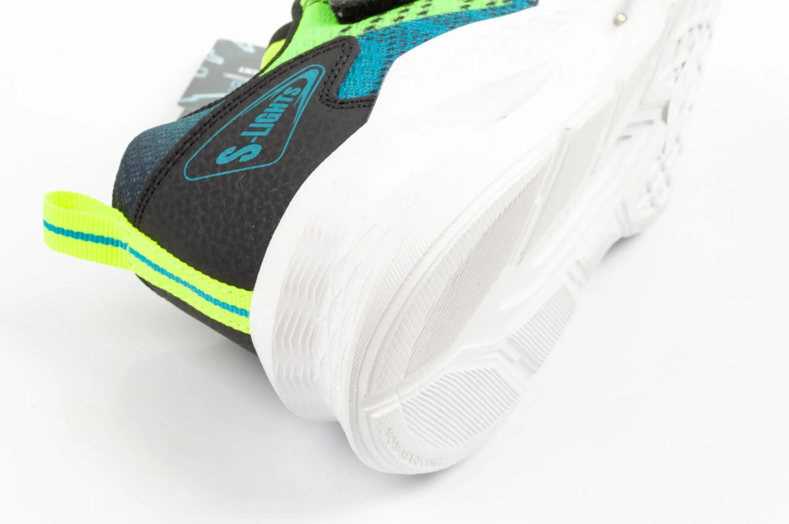 Buty sportowe dziecięce Skechers Meteor-Lights LED 6/9