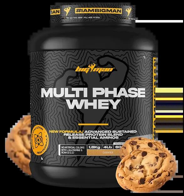 Multi Phase Whey 1,8 kg 3/3