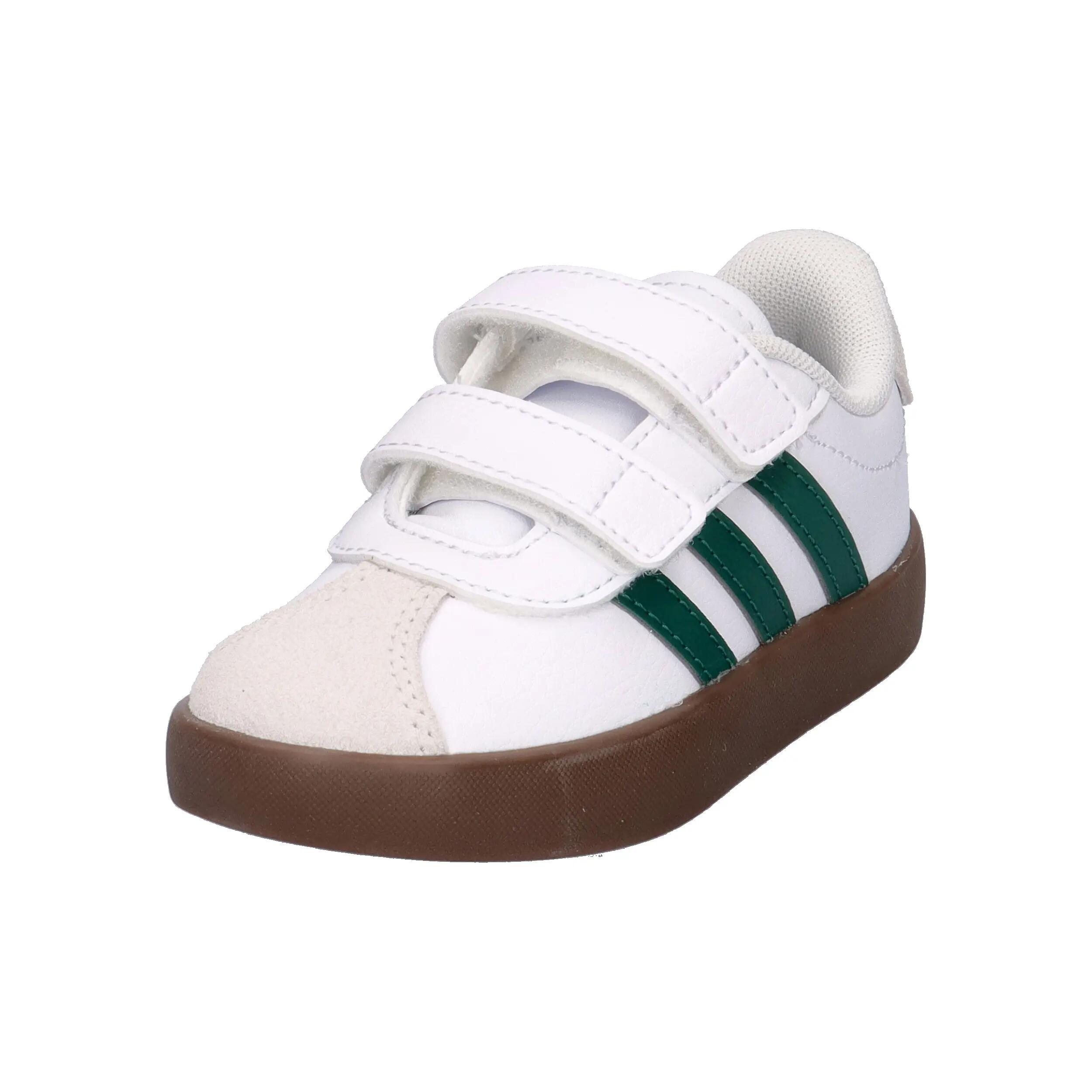 adidas Kinder Sneaker VL COURT 3.0 CF I 4/14