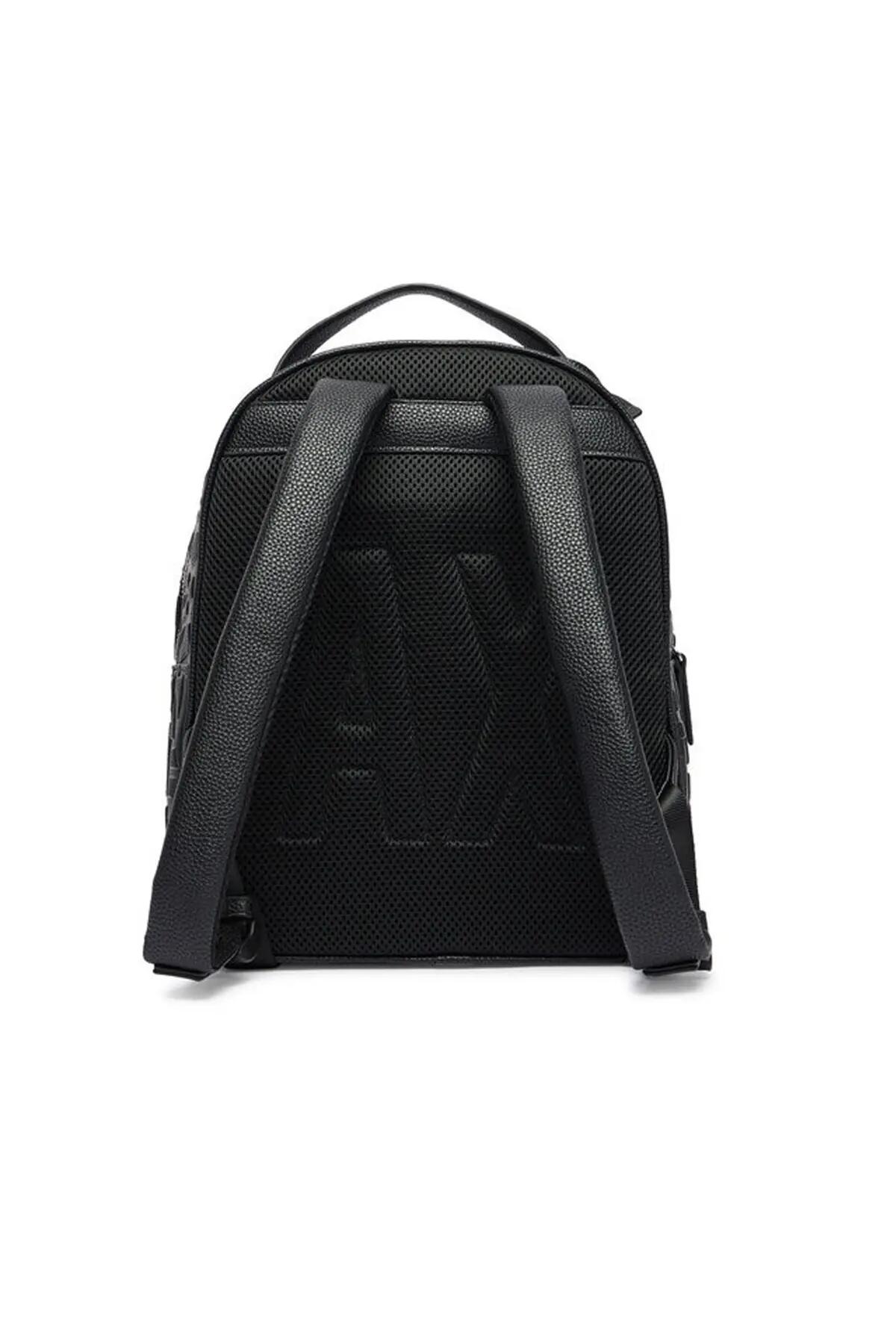 Mochilas Mujer Armani Exchange Xw002234 Af1577 Backpack 5/5