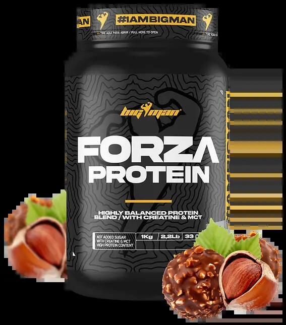 Forza Protein 1 kg 2/3