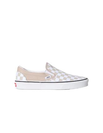 Zapatillas para Vans Classic slip on Beige