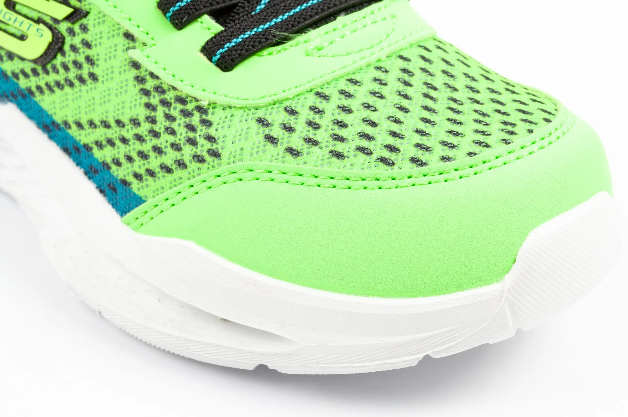 Buty sportowe dziecięce Skechers Meteor-Lights LED 5/9