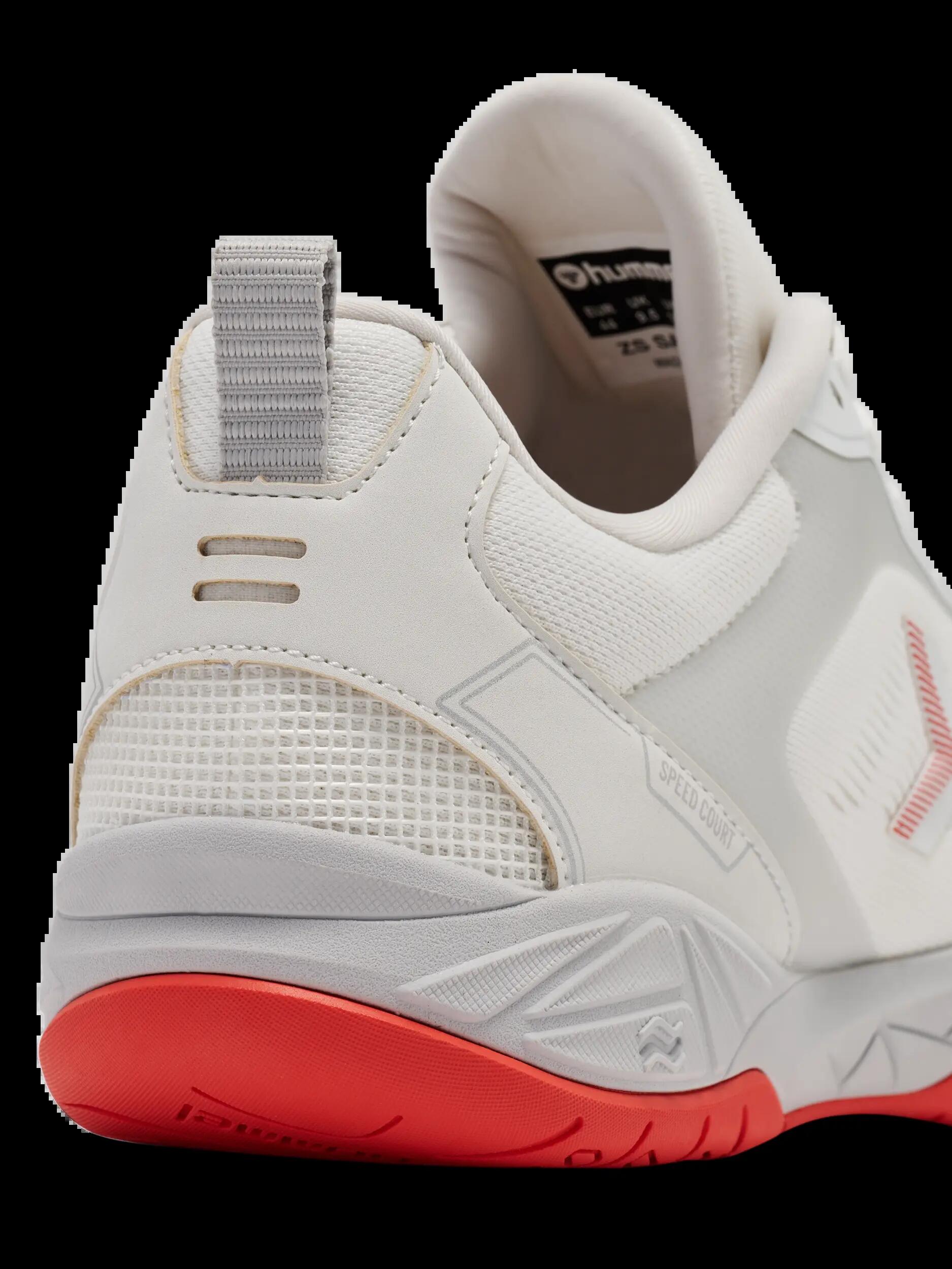 hummel SPEED COURT chaussure indoor légère et respirante 3/4