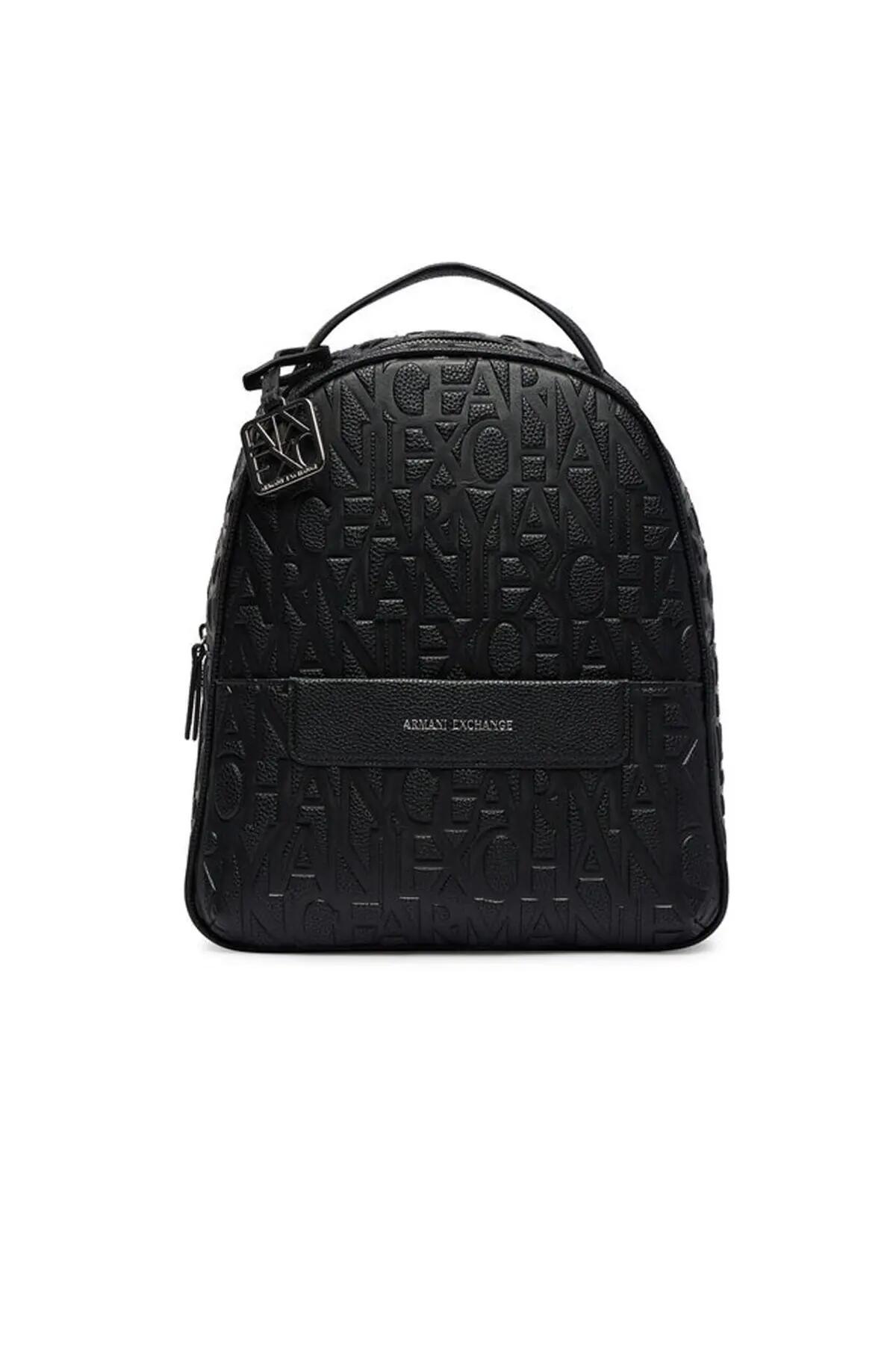 Mochilas Mujer Armani Exchange Xw002234 Af1577 Backpack 4/5