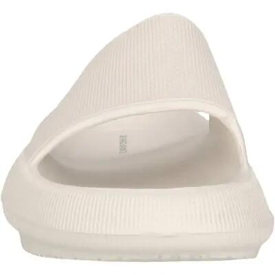 endurance Capri M Slipper V2 - Chinelos homem em EVA, cor 1091 White Sand 3/7