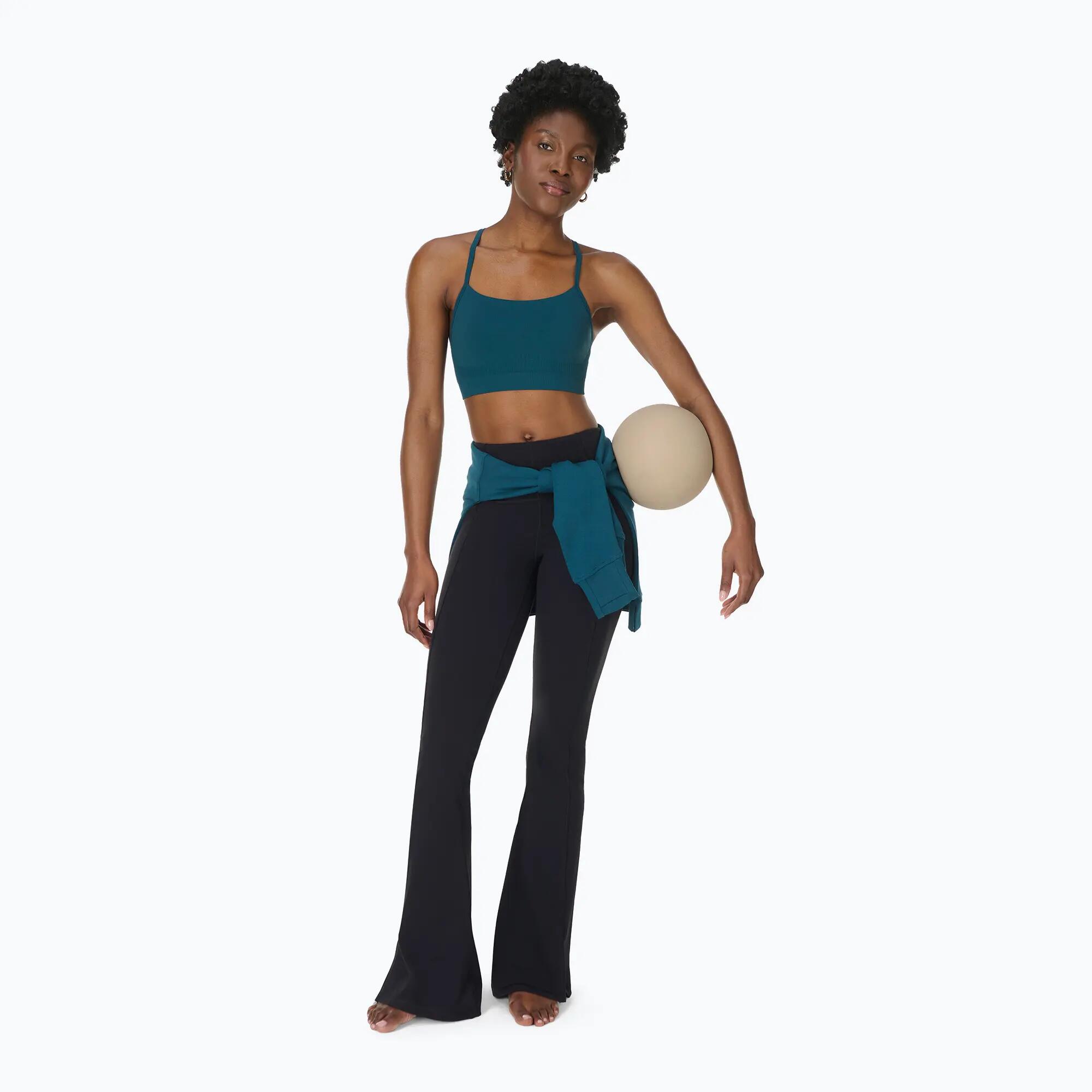 Biustonosz treningowy Sweaty Betty Sprint Rest Seamless Yoga 2/7