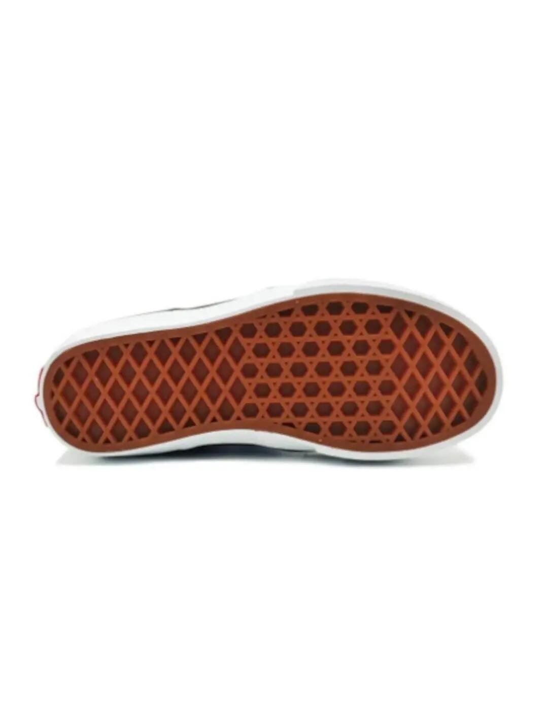 Sapatilhas para Menino Vans Azul. 4/4