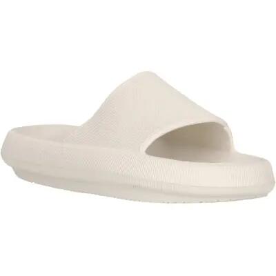 endurance Capri M Slipper V2 - Chinelos homem em EVA, cor 1091 White Sand 2/7