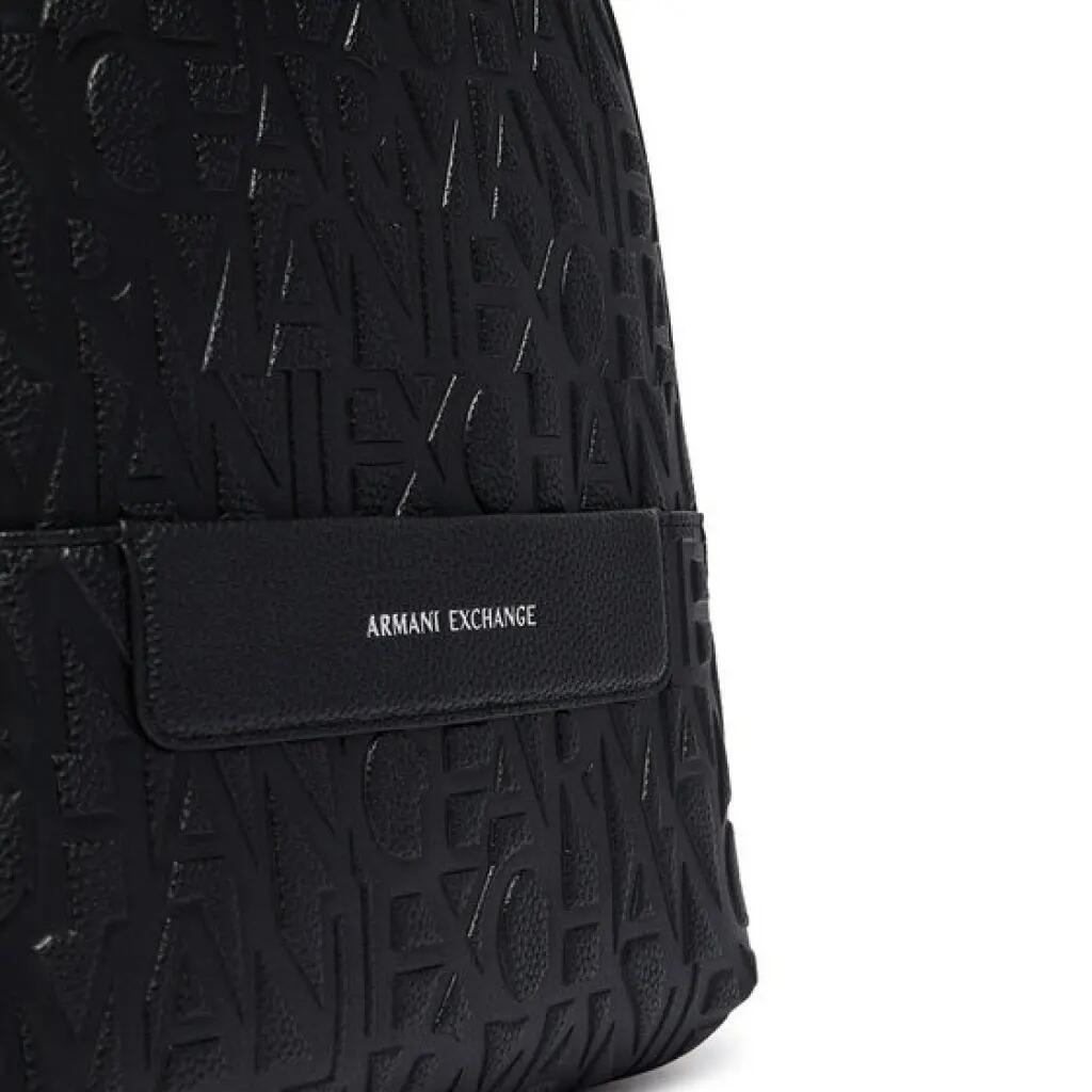Mochilas Mujer Armani Exchange Xw002234 Af1577 Backpack 3/5