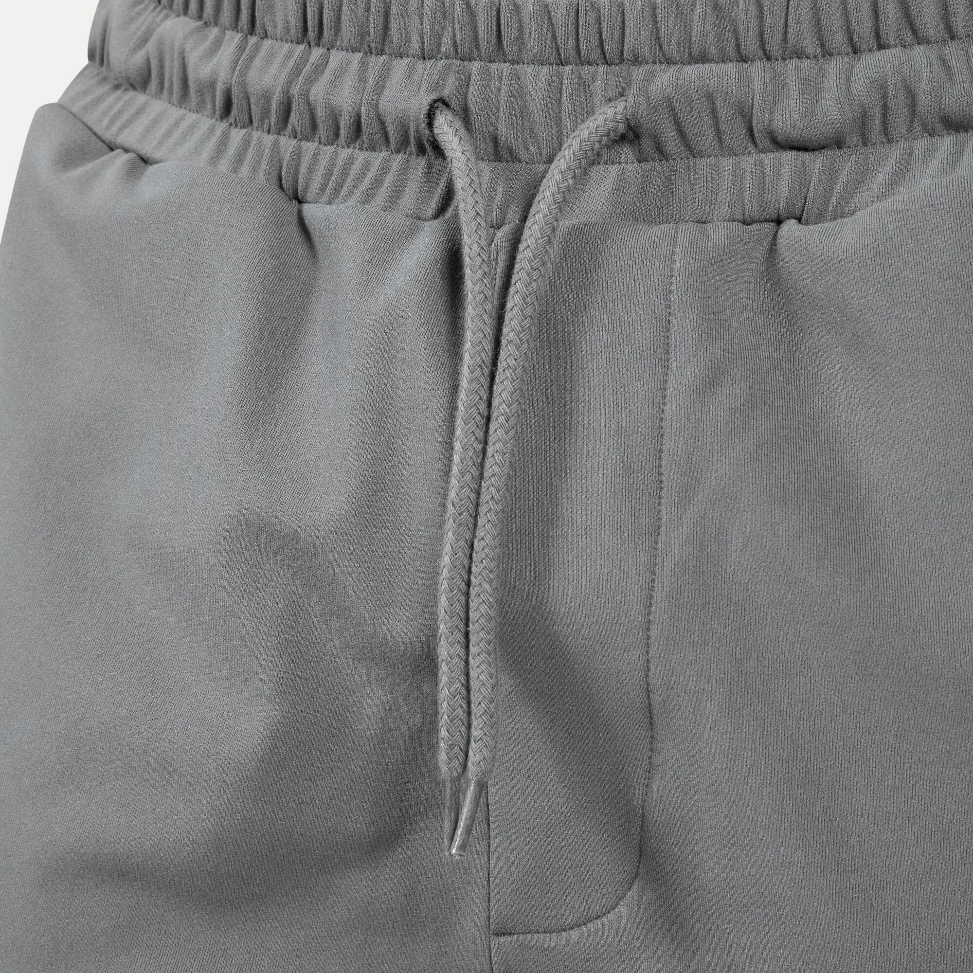 Herren Shorts Torvin Grau 4/5