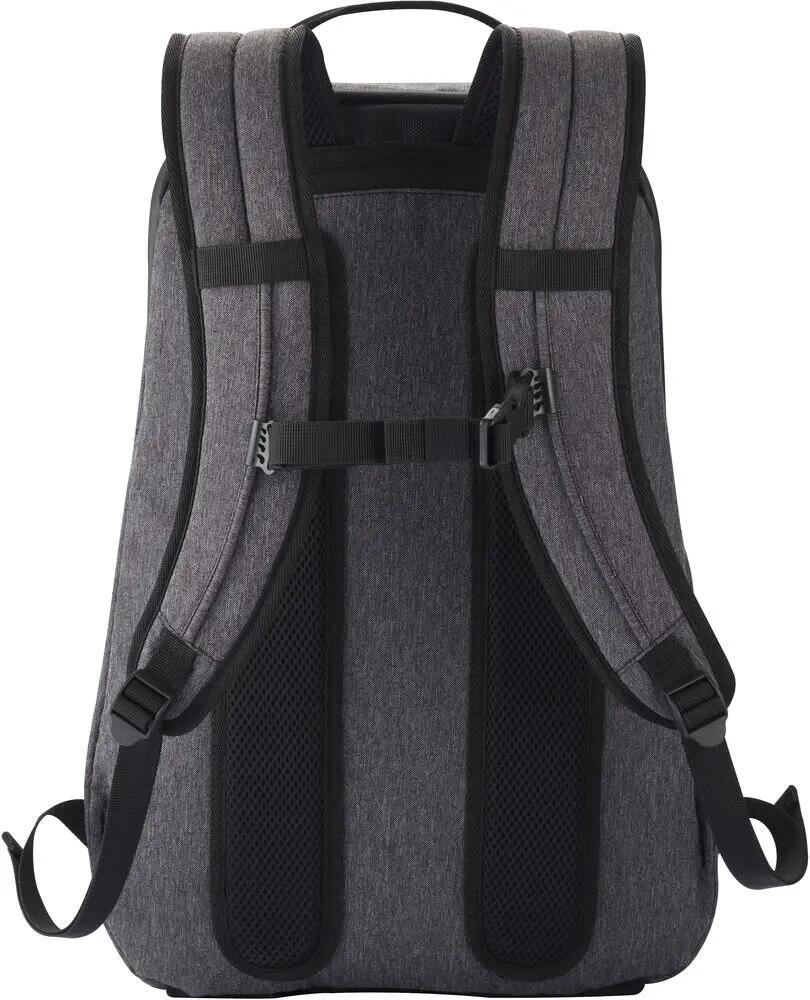 clique City Backpack sac à dos anthracite Melange - robuste organisation 2/7