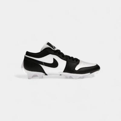 Jordan 1 low td cleat panda