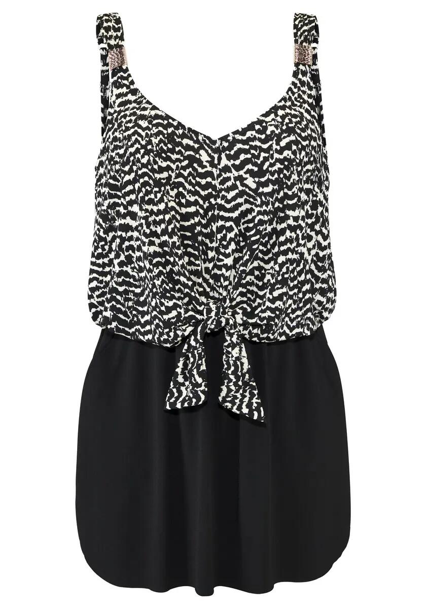 Damen Badekleid 2/5