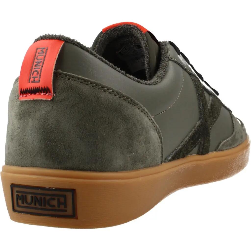 Buty MUNICH SPORT 4046059M BREAK Zielony 3/5
