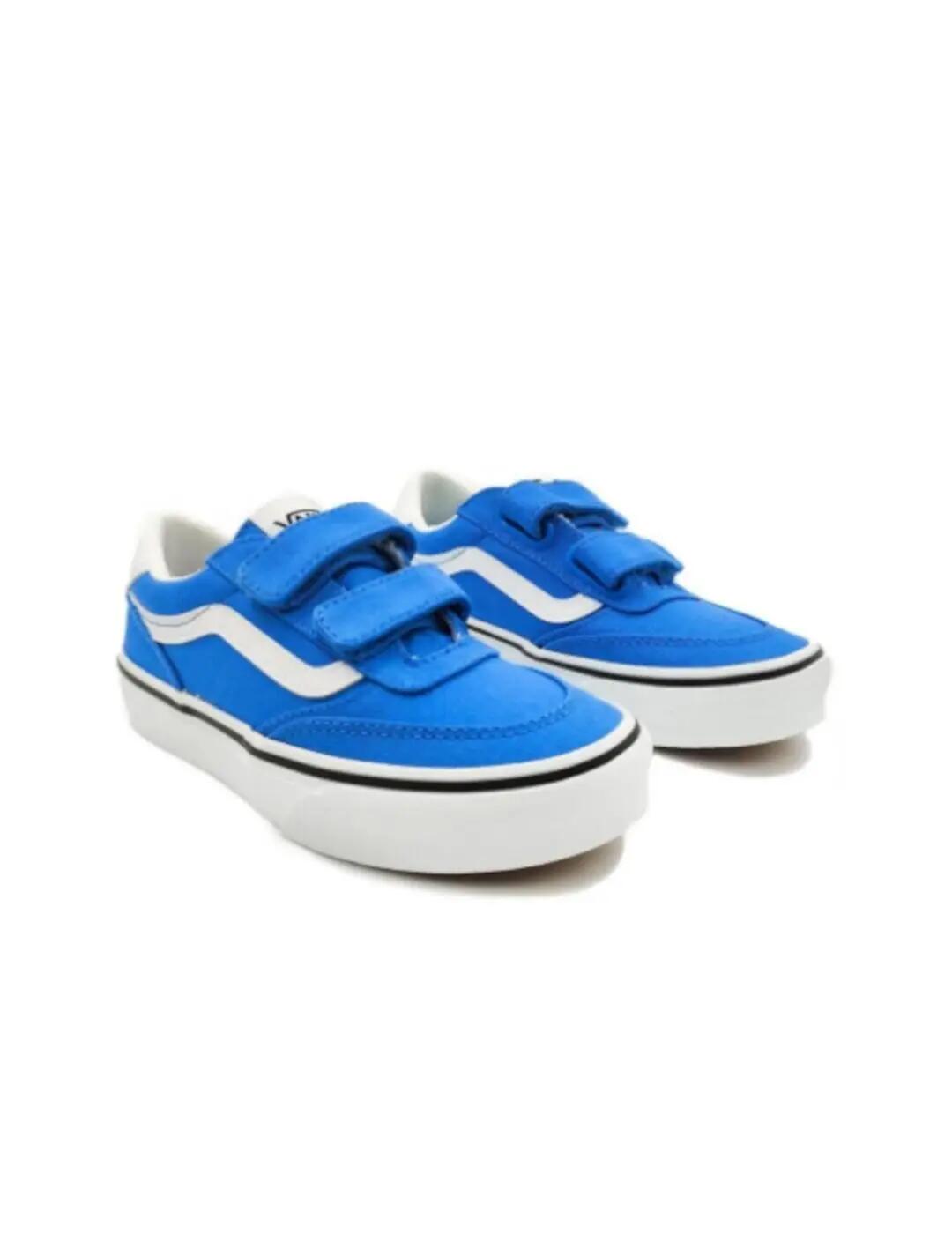 Sapatilhas para Menino Vans Azul. 2/4