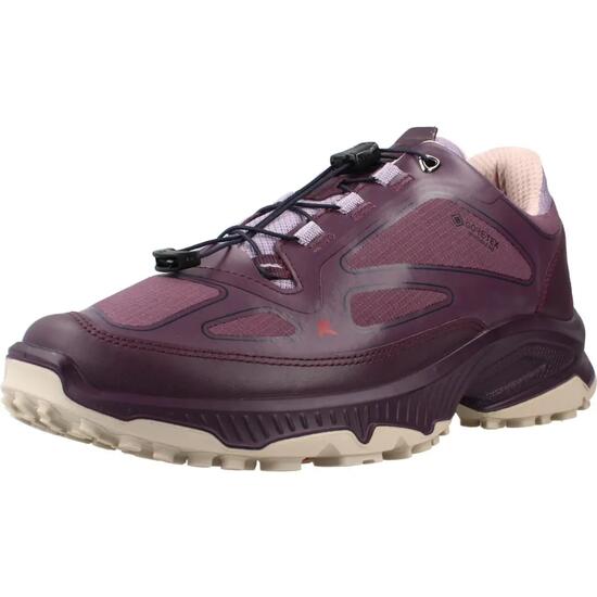 Buty ECCO ECCO RECEPTOR XP W GTX INV FIT Fioletowy