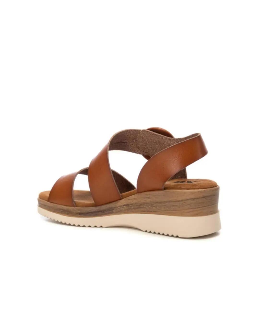 Sapatilhas para Mulher Xti Camel. 4/4