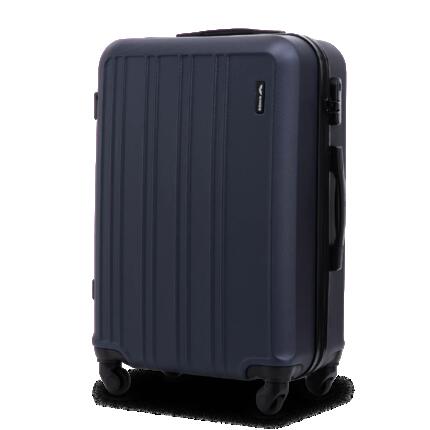 Walizka kabinowa Wings 20" HARRIER Black