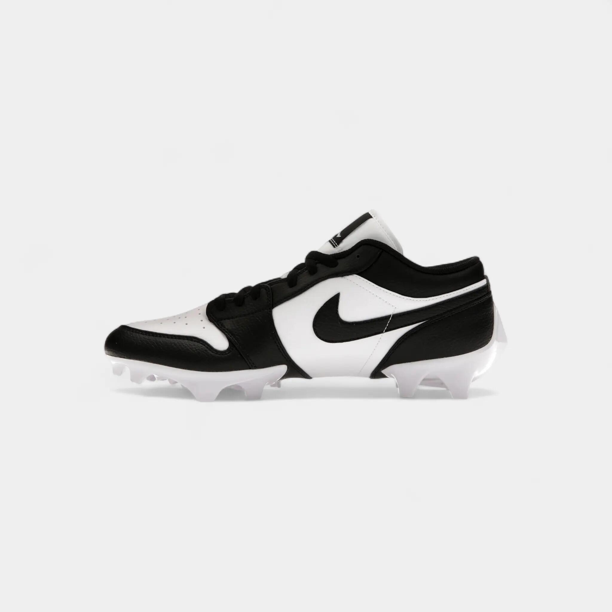 Jordan 1 Low TD Cleat Panda 4/5