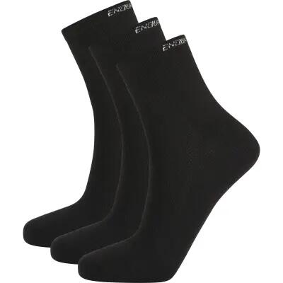 Endurance alcudia viscose (bamboo) quarter sokken 3-pack – zacht en ademend