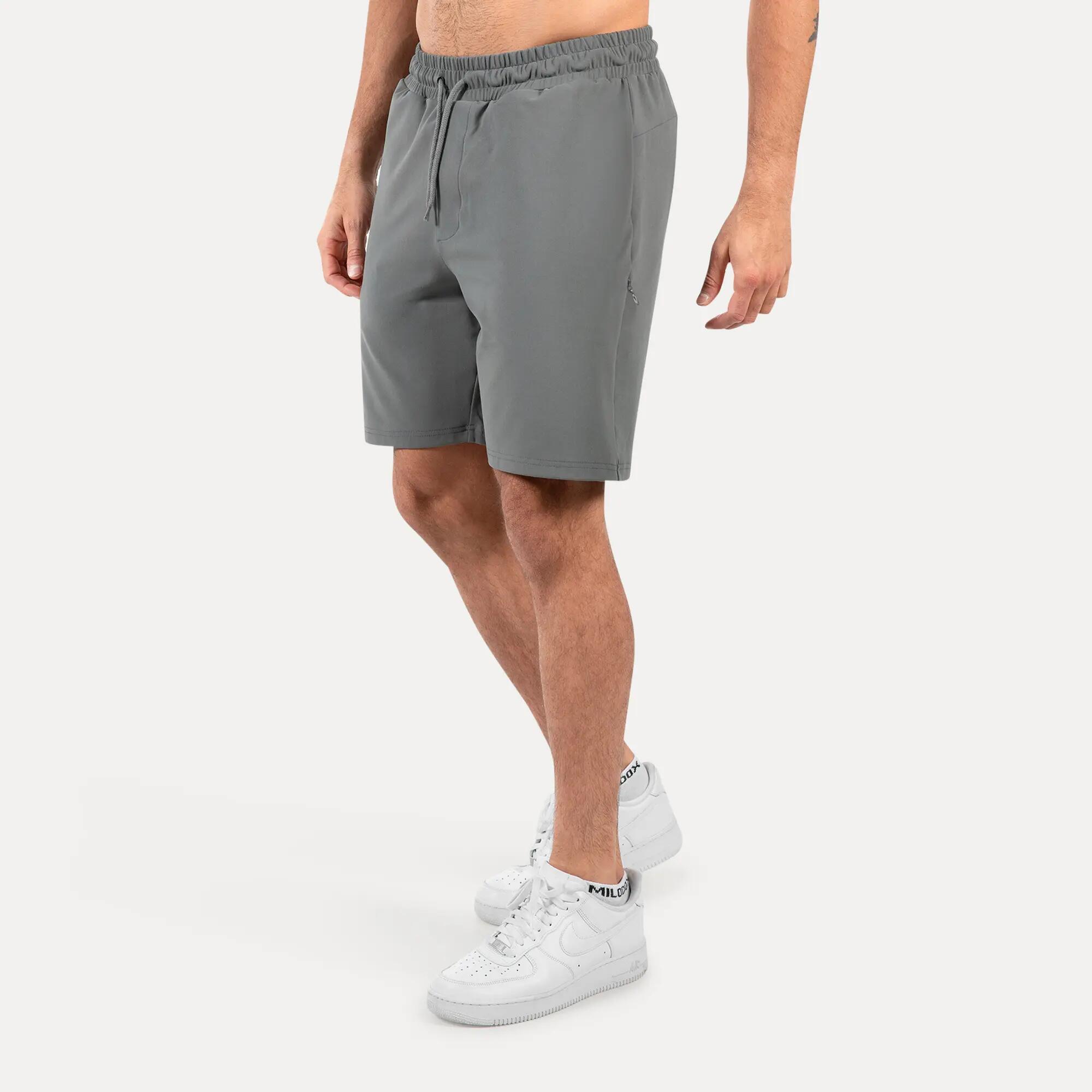 Herren Shorts Torvin Grau 2/5