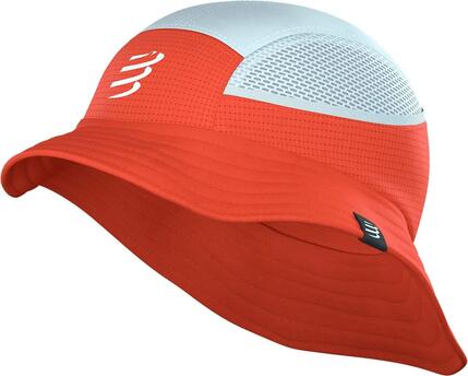 Bob Compressport Stayfresh Ice Bob Orange/Blanc