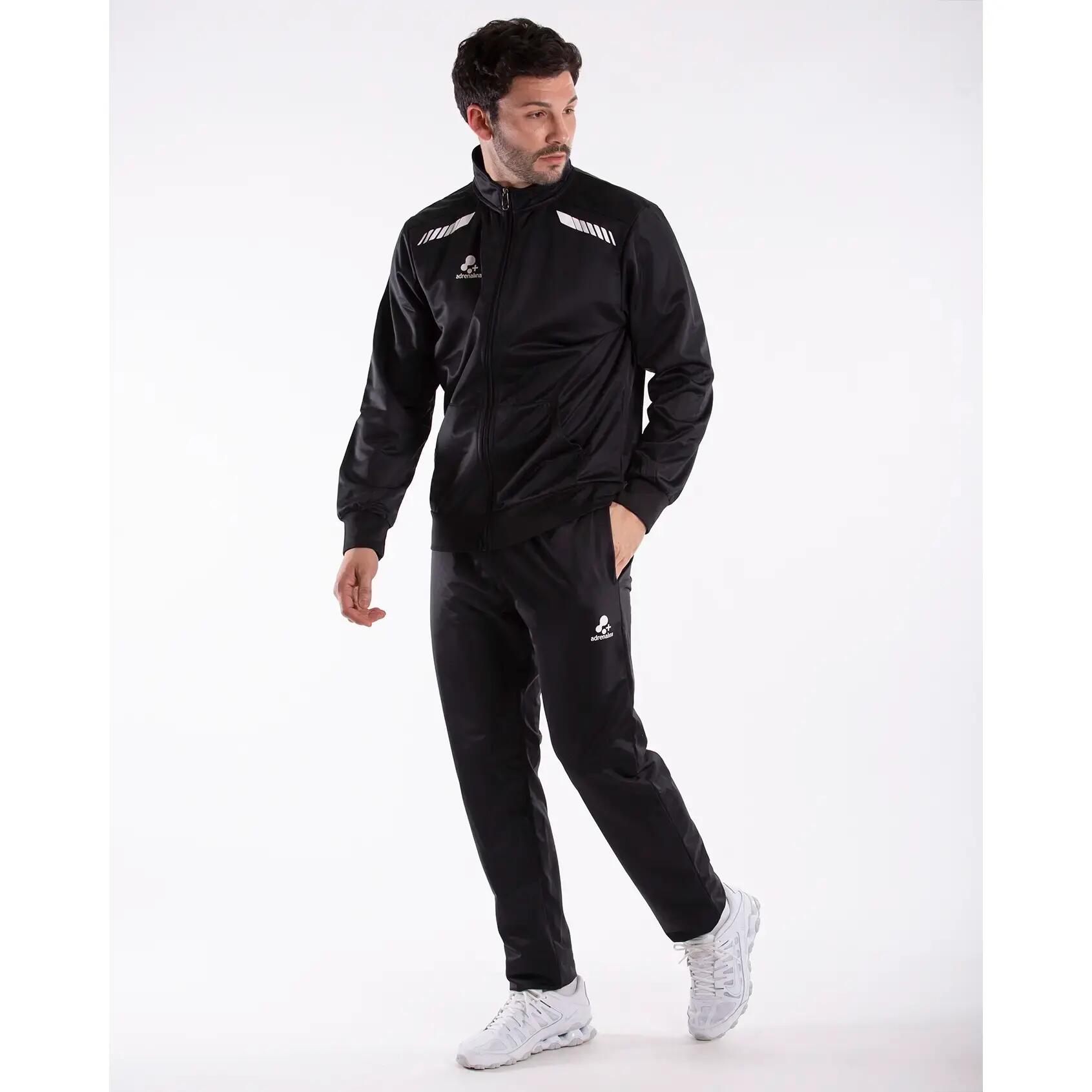 Pantaloni da jogging per bambini Piu Adrenalina 3308 Zoom 3/3