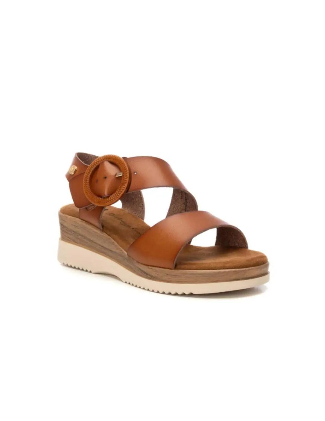 Sapatilhas para Mulher Xti Camel. 3/4