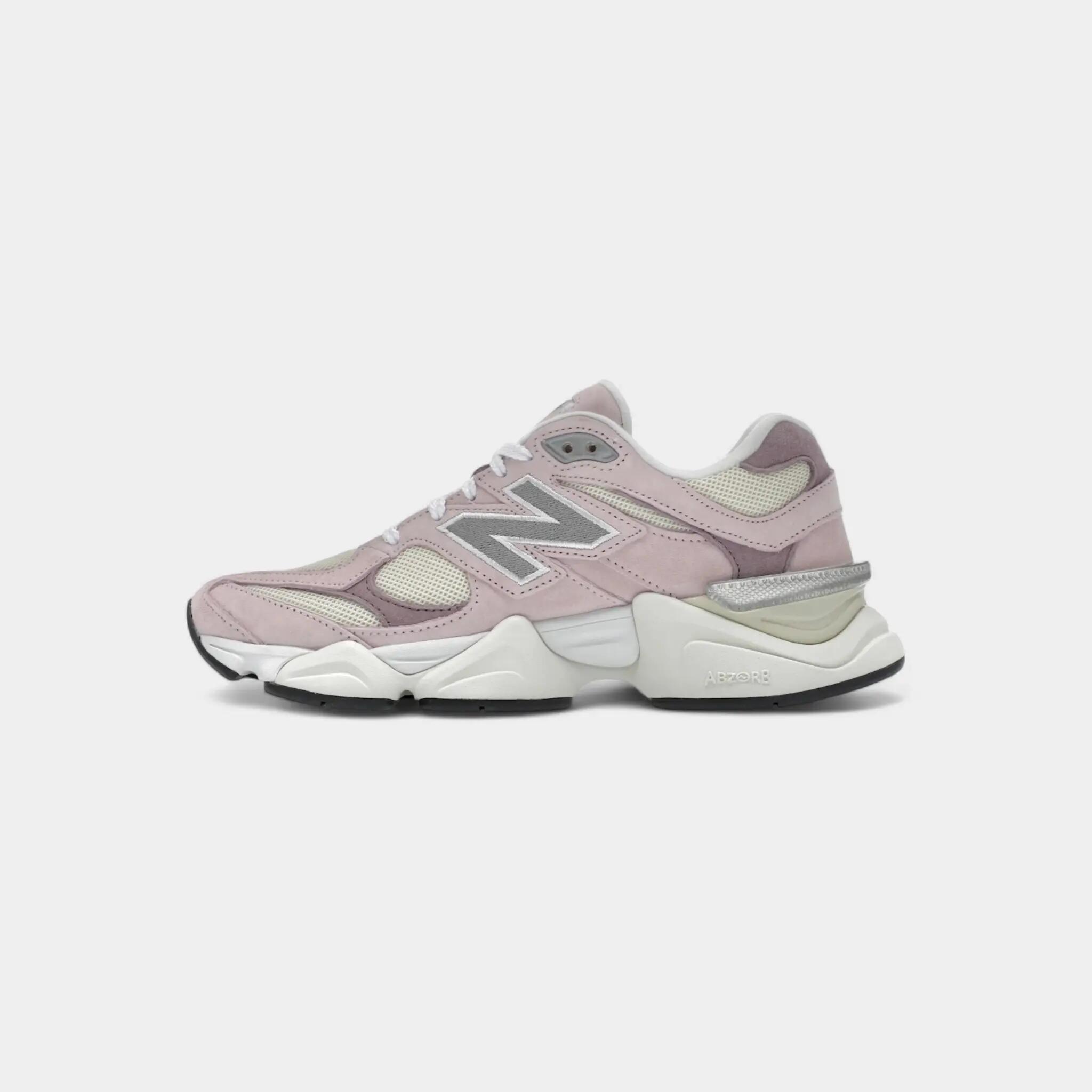 New Balance 9060 Rose Sugar Angora 4/5