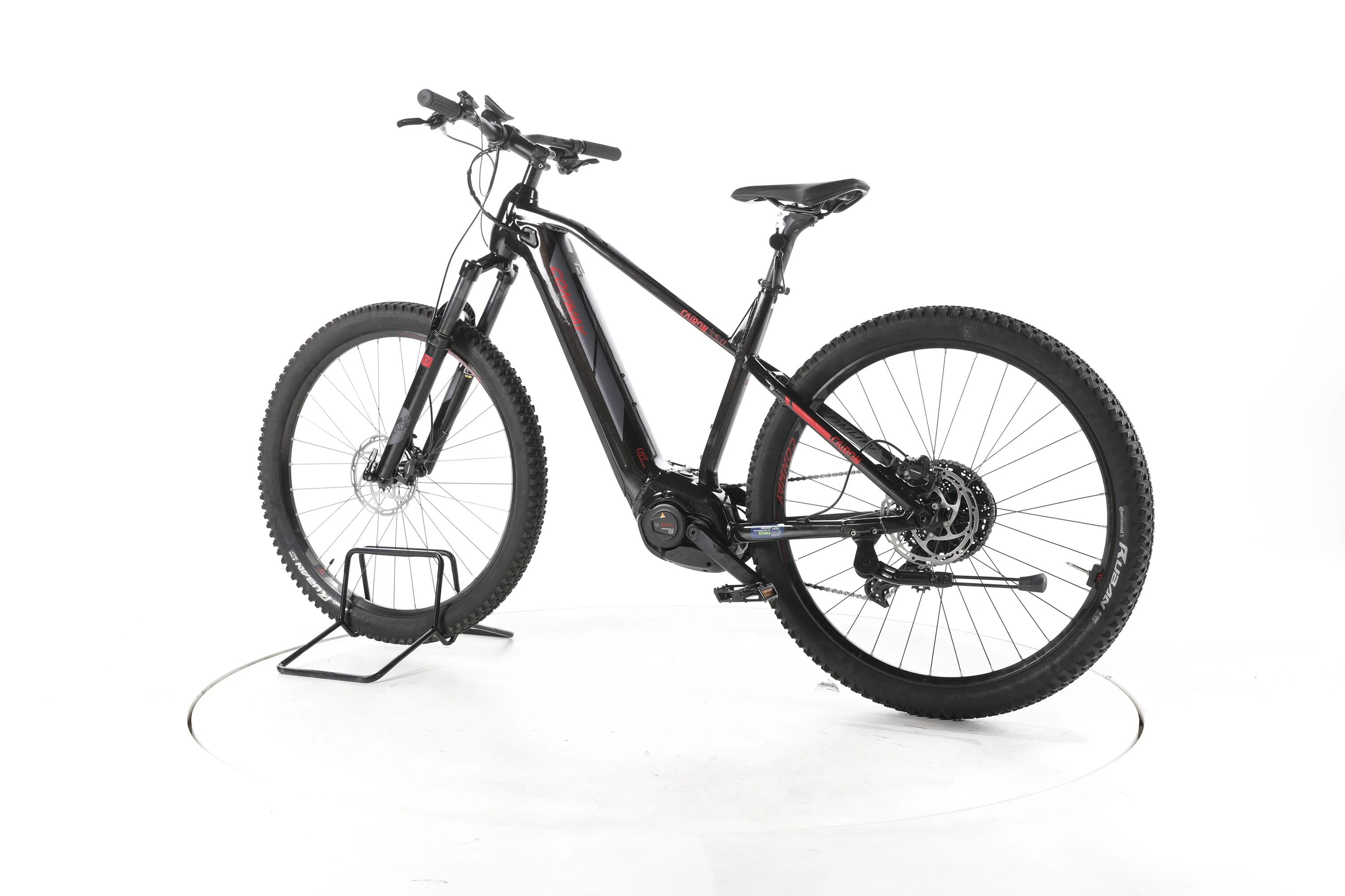 Ebike ricondizionata · Conway Cairon S 5.0 · Ottime condizioni 7/7