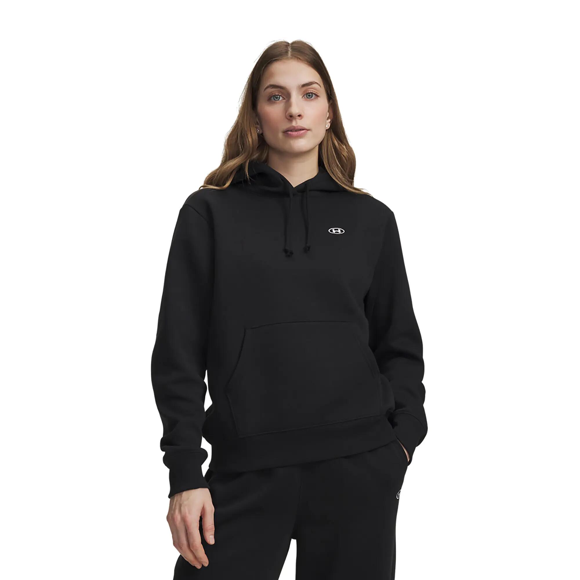 Bluza damska Under Armour Rival Fleece Hoodie 4/4