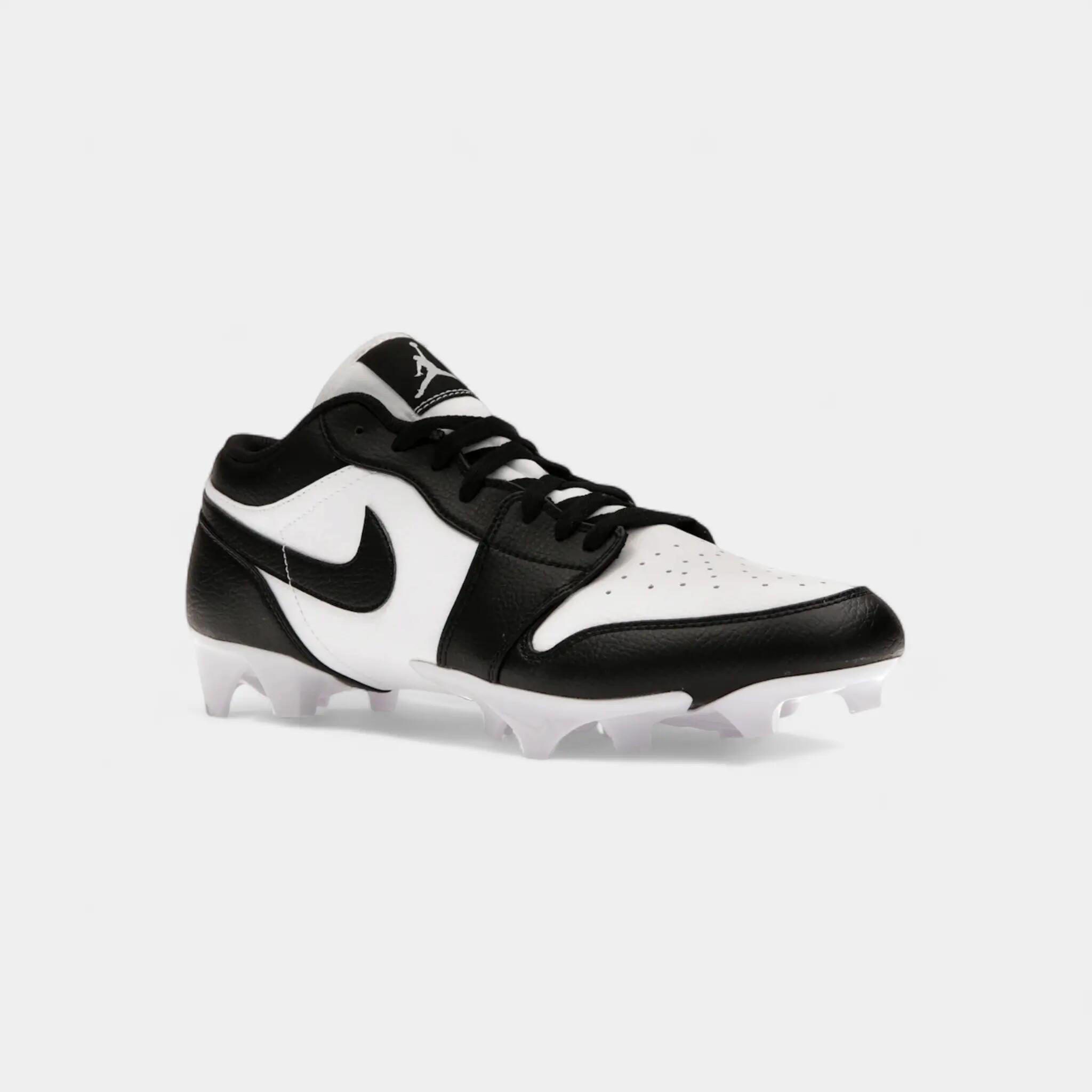 Jordan 1 Low TD Cleat Panda 2/5