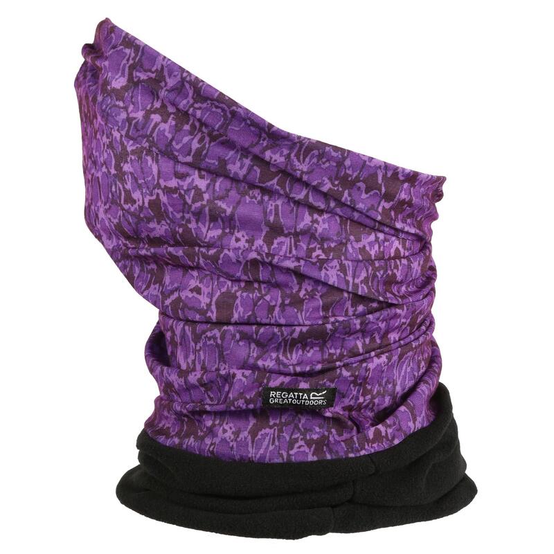 Cachecou MULTITUBE Unisexe (Violet)