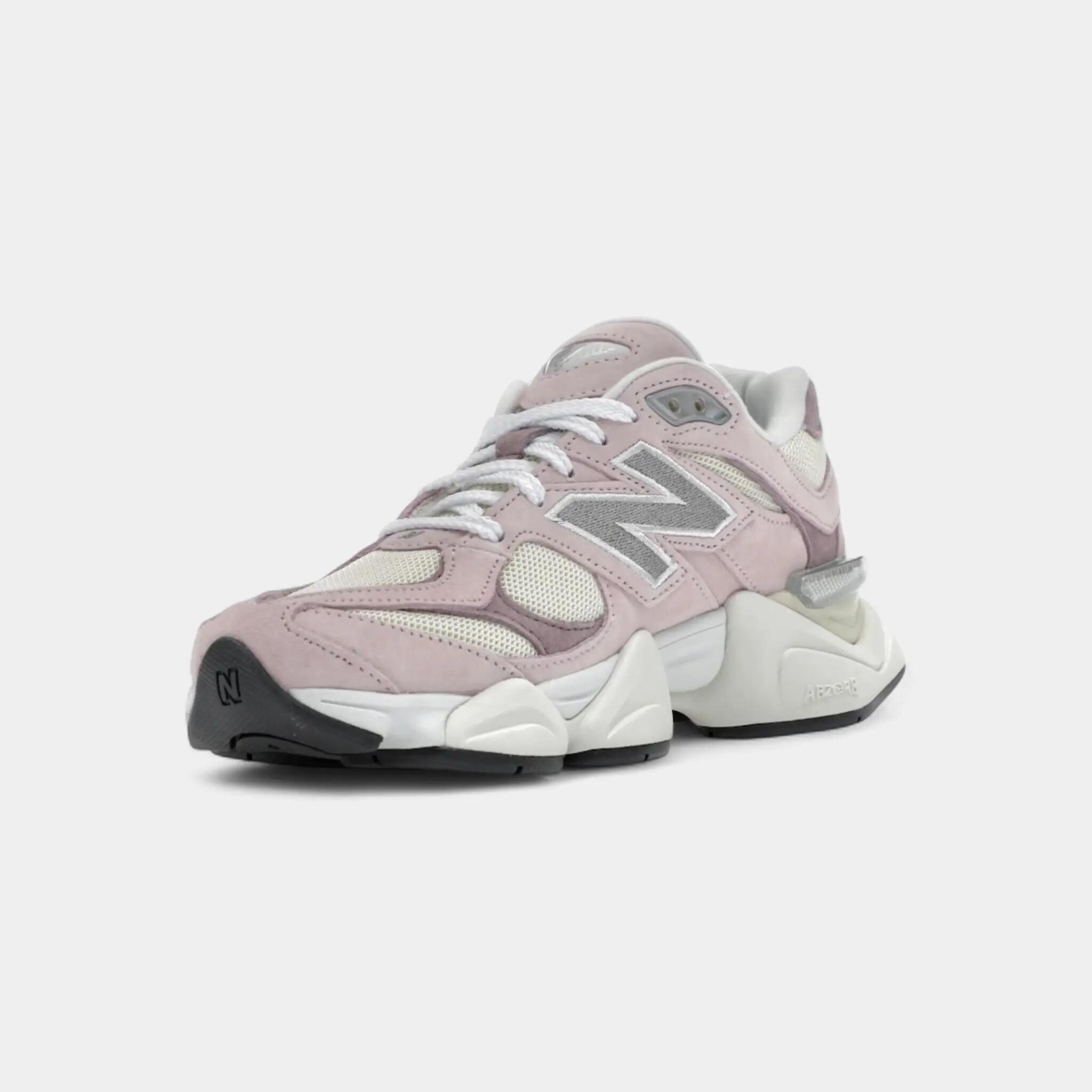 New Balance 9060 Rose Sugar Angora 3/5
