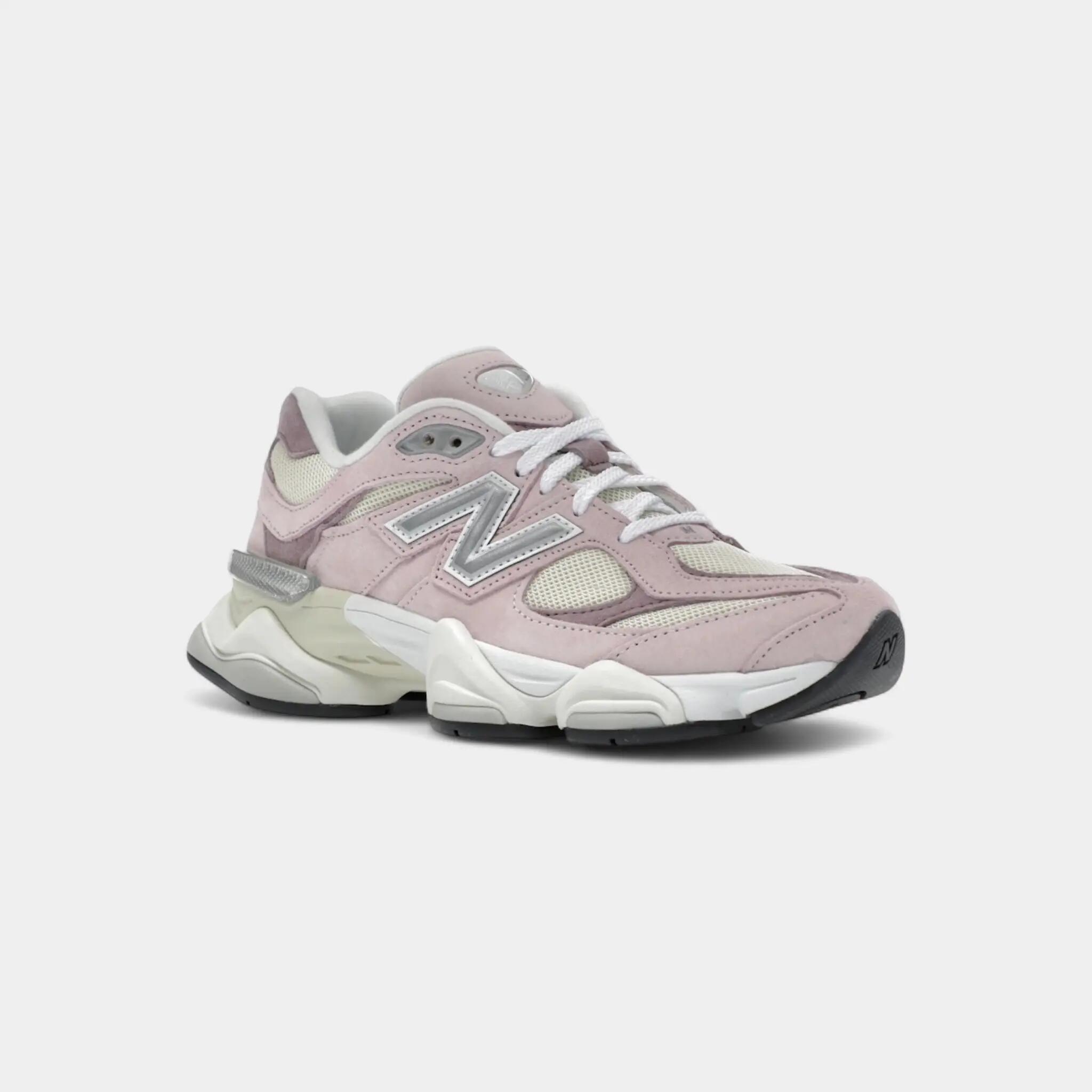 New Balance 9060 Rose Sugar Angora 2/5