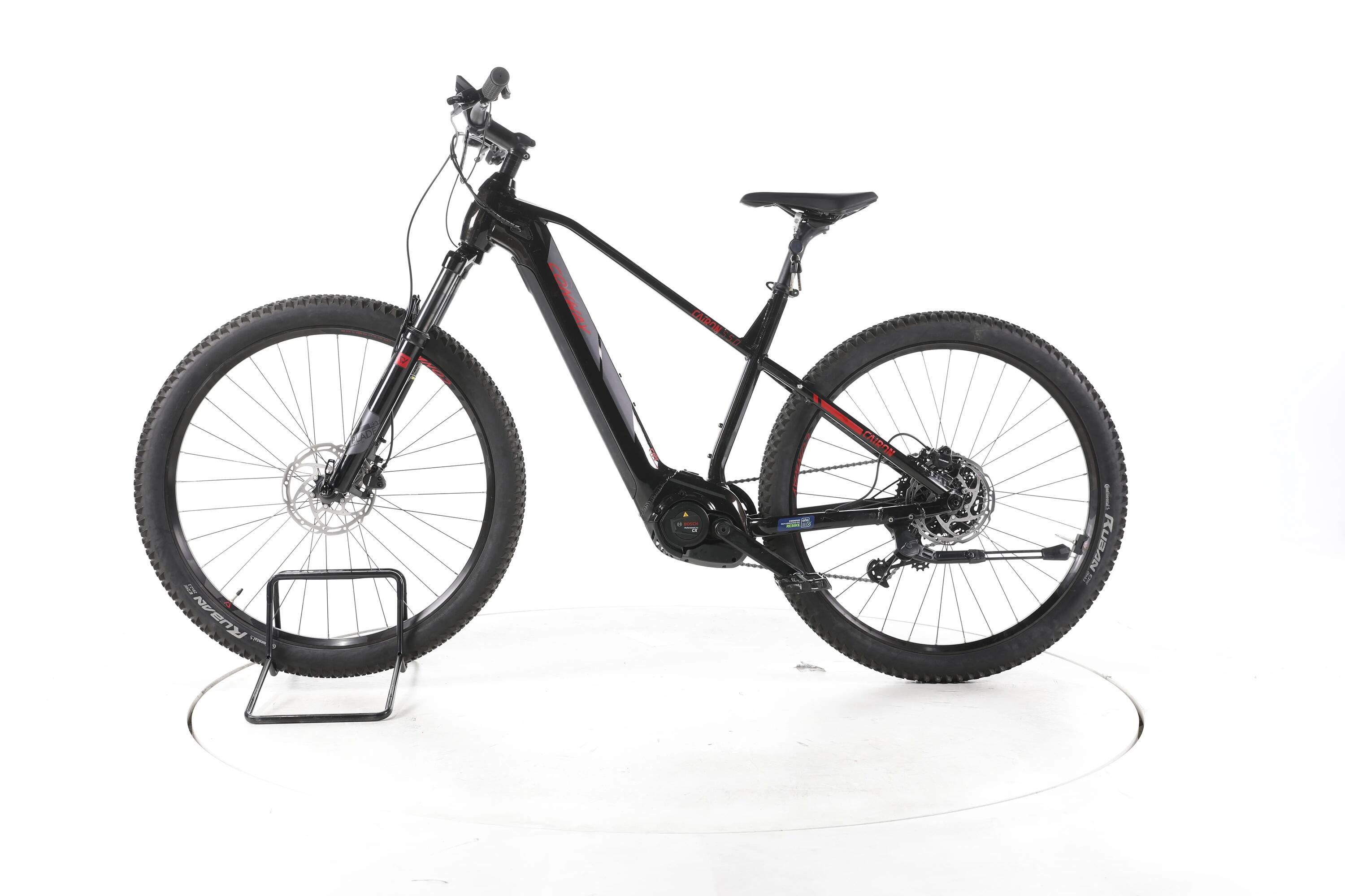 Ebike ricondizionata · Conway Cairon S 5.0 · Ottime condizioni 6/7