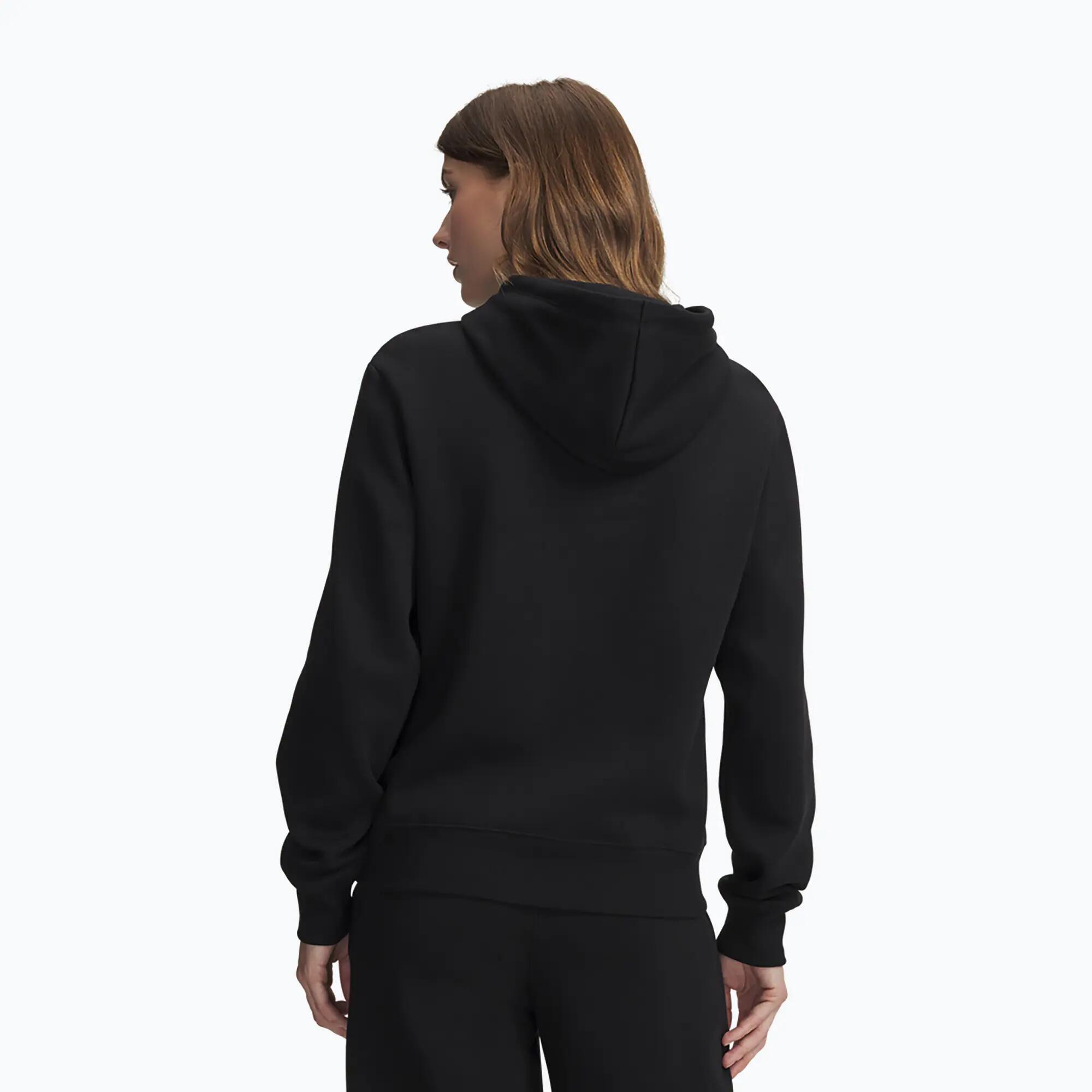 Bluza damska Under Armour Rival Fleece Hoodie 2/4
