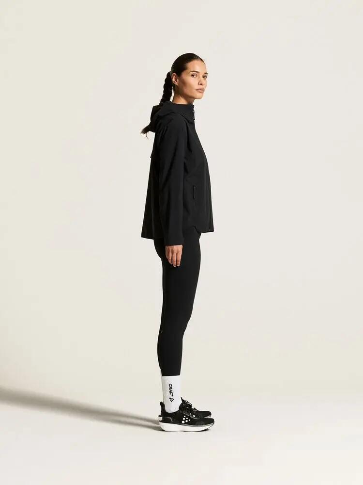 craft Parka Urban Shell W impermeável e corta‑vento 6/7