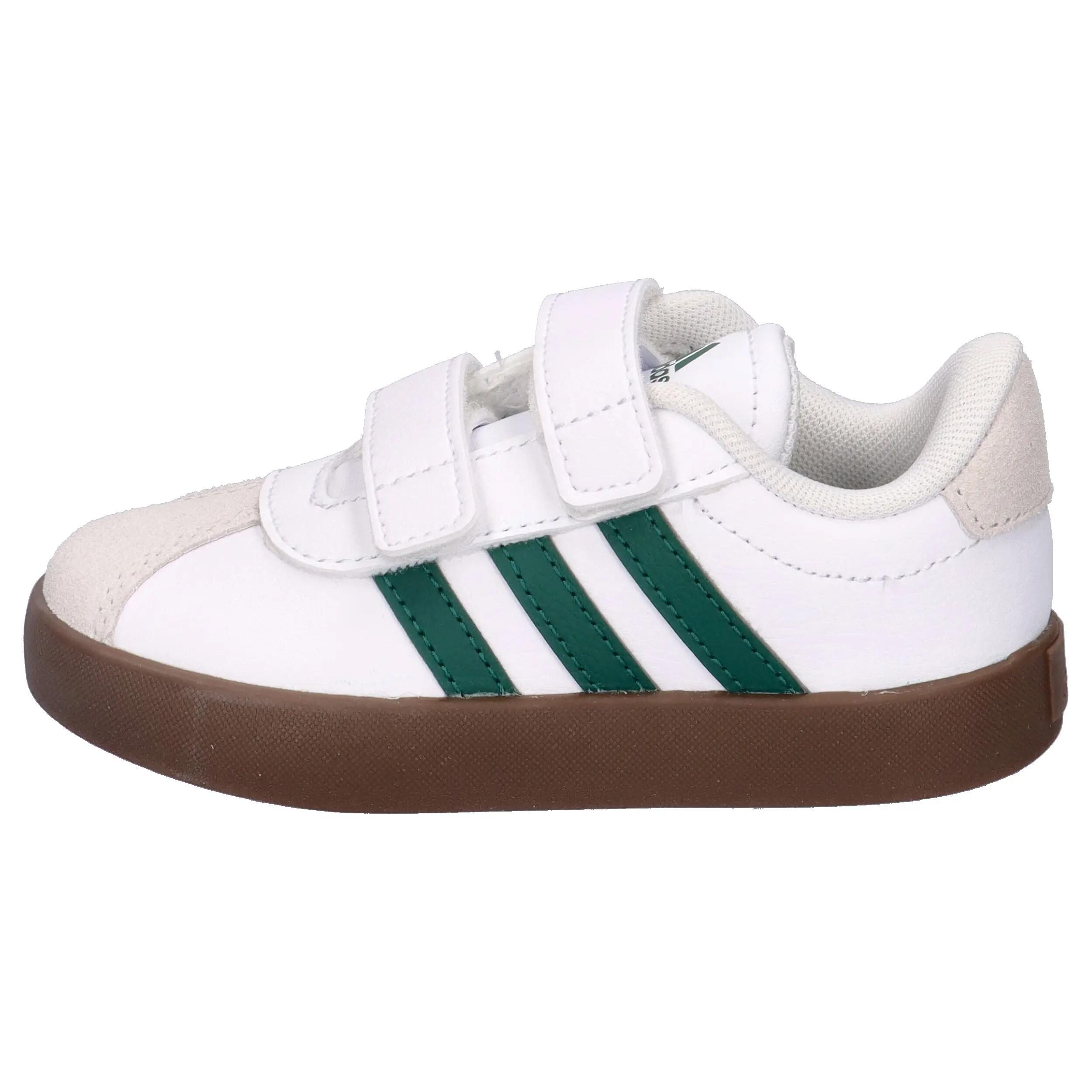 adidas Kinder Sneaker VL COURT 3.0 CF I 9/14
