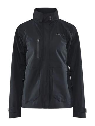 craft ADV Bike Ride Hydro Jacket W wasserdichte Damenjacke