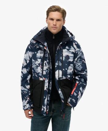 superdry Ultimate Freestyle Ski Jacket – Waterdicht 20k, Ademend