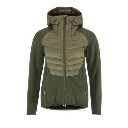 craft ADV Explore Lt. Down Hybrid Jacket W — Lichtgewicht hybride donsjas