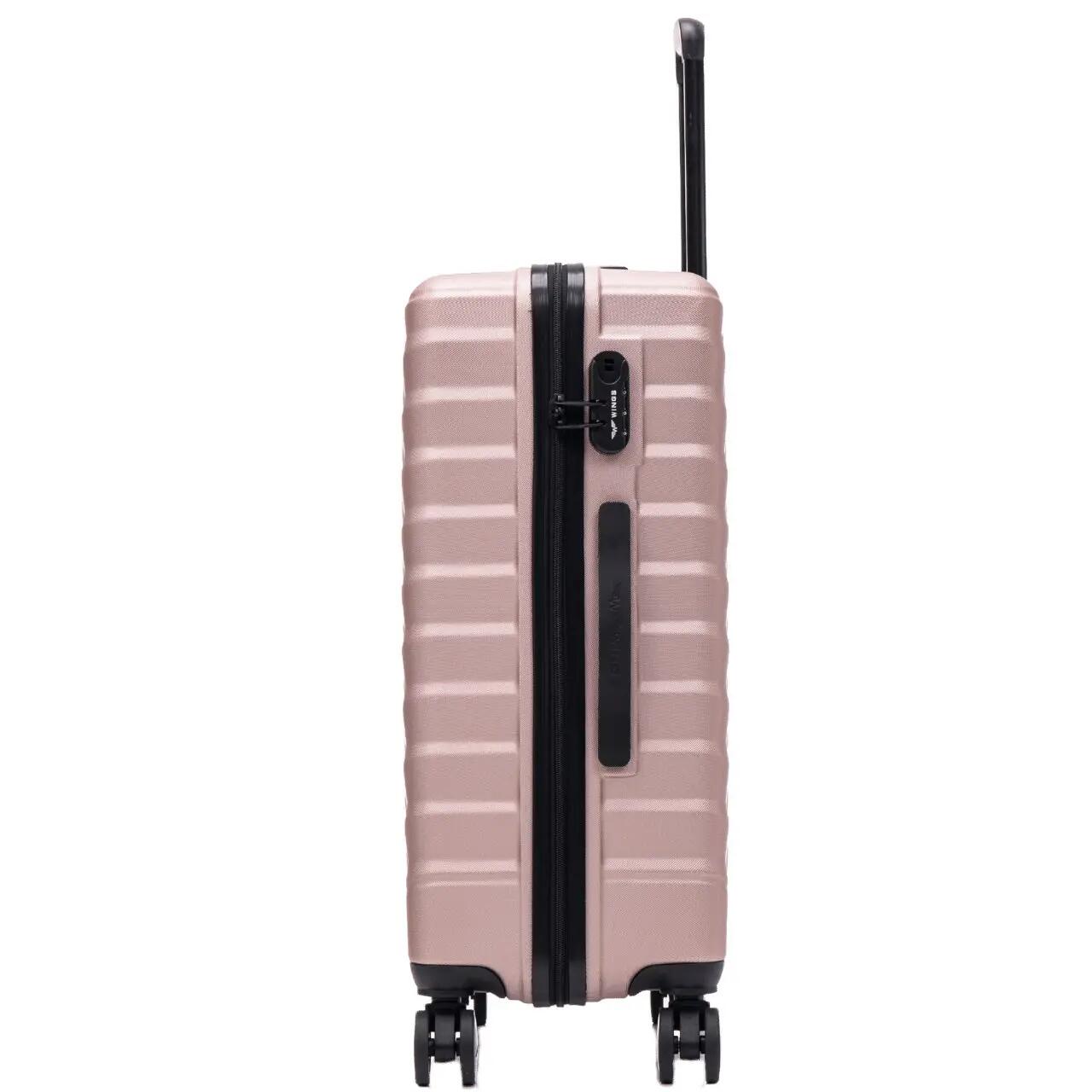 Grote koffer Wings PEAFOWL 2.0 28" ROSE GOLD 5/10