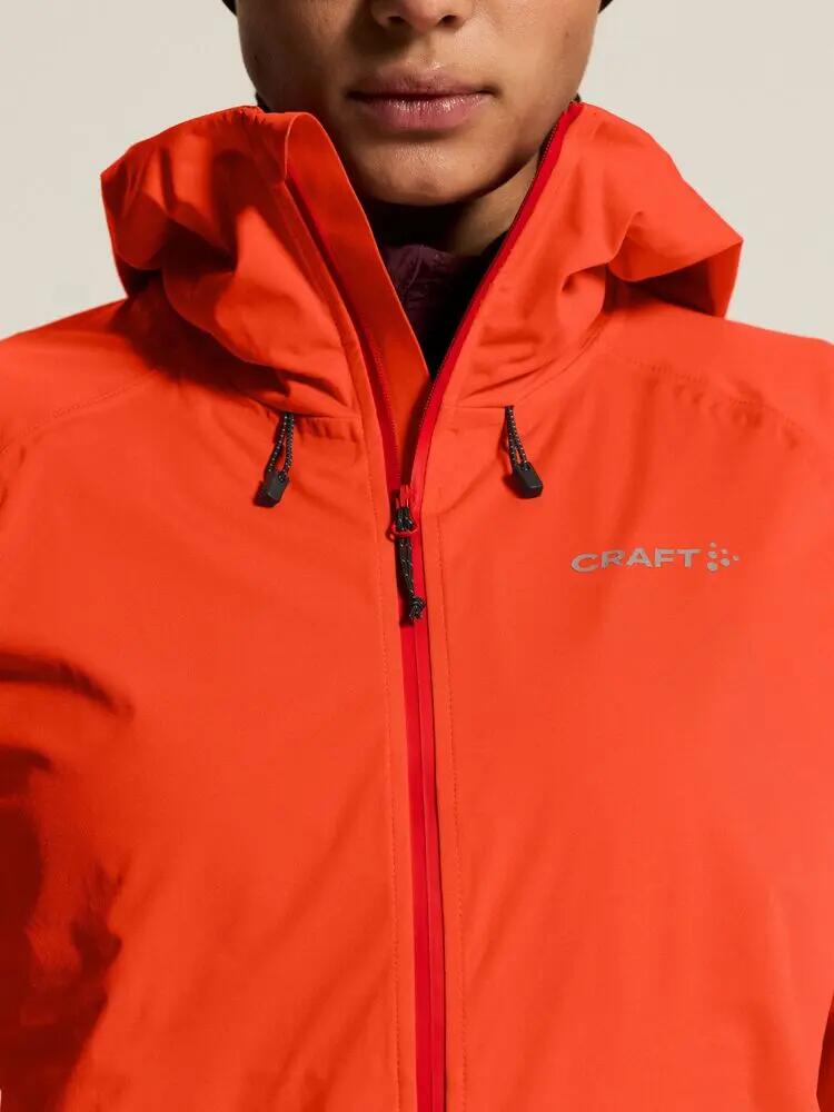 craft PRO Hydro Jacket 3 W — Casaco impermeável de alto desempenho 7/7