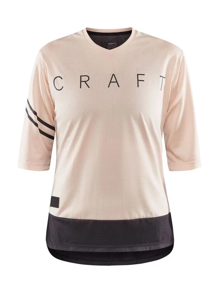 craft CORE Offroad XT ss Jersey W – Elastisches, locker sitzendes MTB-Trikot 1/6