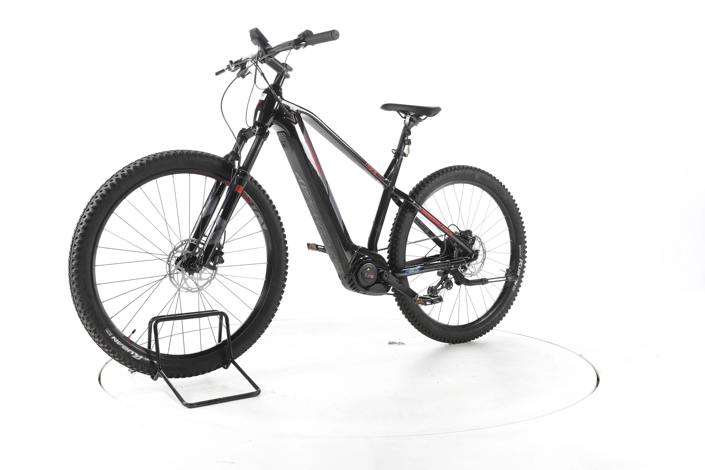 Ebike ricondizionata · Conway Cairon S 5.0 · Ottime condizioni 5/7